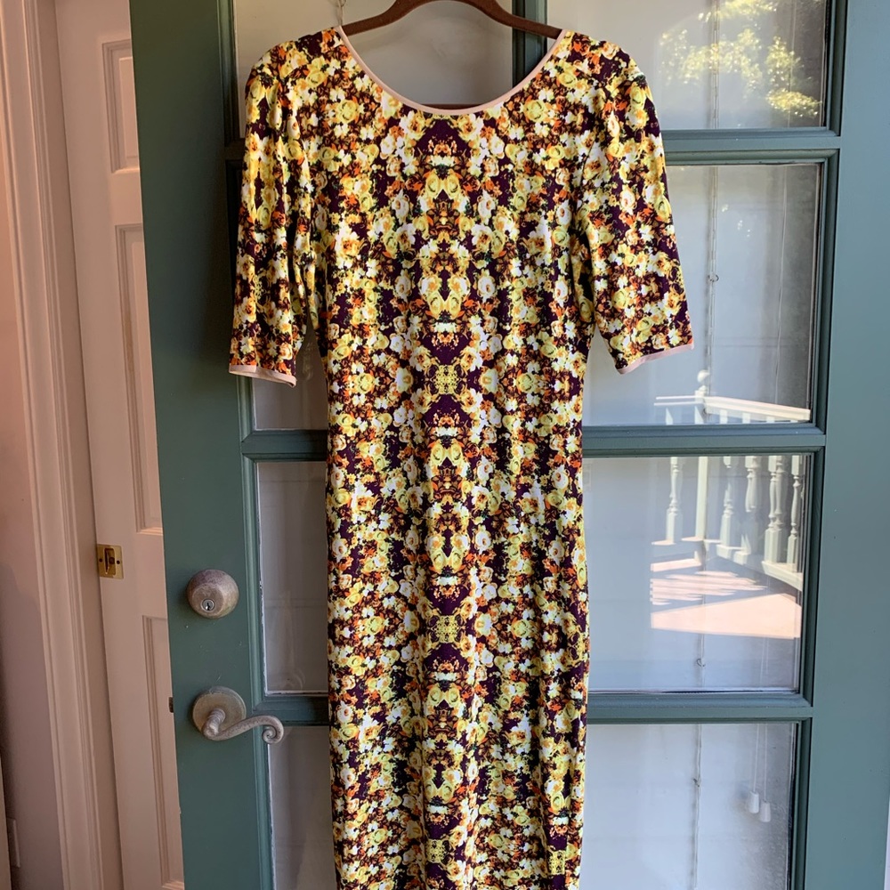 Anthropologie Floral Dress🌼